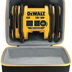 Wholesale โ Hard Case Replacement For DEWALT DCC020IB 20V MAX Cordless Tire Inflator ๐งจ 12 Wholesale โ Hard Case Replacement For DEWALT DCC020IB 20V MAX Cordless Tire Inflator ๐งจ -Air Powered Tools Sales 41OLzFXT2zL. AC