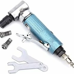 Best Sale ⌛ Gedu Air Die Grinder With 1/4" And 1/8" Collets Air Compressor Tool, Air Straight Grinder And Air Angle Grinder (angle Grinder) 🔔 -Air Powered Tools Sales 41P9yiIrq5L. AC