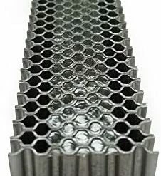 Brand new 🔔 Meite MC138 25 Gauge 1-Inch Crown 3/8-Inch Long Corrugated W Fastener Staples Or Corrugated Fasteners (1 Small Pack) 👏 -Air Powered Tools Sales 41PDKOOlNtL. AC