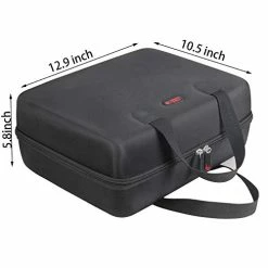 Best deal ๐ฅ Hard Travel Case For DEWALT DCC020IB 20V Max Inflator (Case For Inflator + Battery Pack, Black) ๐ฅ 16 Best deal ๐ฅ Hard Travel Case For DEWALT DCC020IB 20V Max Inflator (Case For Inflator + Battery Pack, Black) ๐ฅ -Air Powered Tools Sales 41QGPHOYuBL