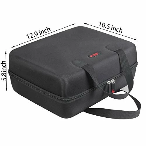 Best deal ๐ฅ Hard Travel Case For DEWALT DCC020IB 20V Max Inflator (Case For Inflator + Battery Pack, Black) ๐ฅ 6 Best deal ๐ฅ Hard Travel Case For DEWALT DCC020IB 20V Max Inflator (Case For Inflator + Battery Pack, Black) ๐ฅ - Image 6