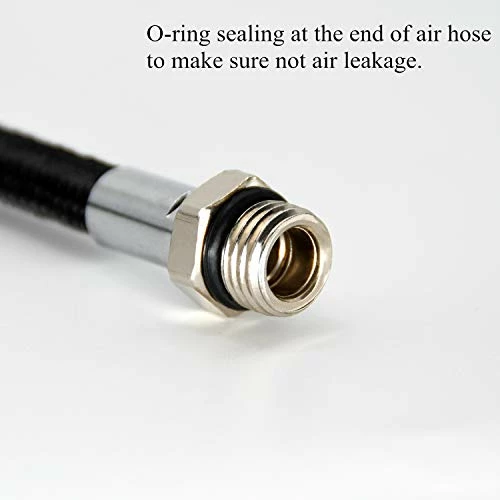 Coupon π Air Pencil Grinder 1/8 Inch With Filter 56,000 RPM Micro Air-powered Grinder From ZHONG AN π 4 Coupon π Air Pencil Grinder 1/8 Inch With Filter 56,000 RPM Micro Air-powered Grinder From ZHONG AN π - Image 4