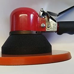 Discount π 900 8-Inch Bondo Hog Sander Rockford, IL USA π