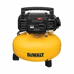 Budget 🥰 Pancake Air Compressor, 6 Gallon, 165 PSI (DWFP55126) 🧨