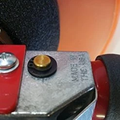 Discount 😀 900 8-Inch Bondo Hog Sander Rockford, IL USA 🛒 -Air Powered Tools Sales 41VzJDvma1L