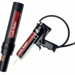 New 🔥 Caulk Master PG151 Professional Air Powered Dispensing Gun 💯