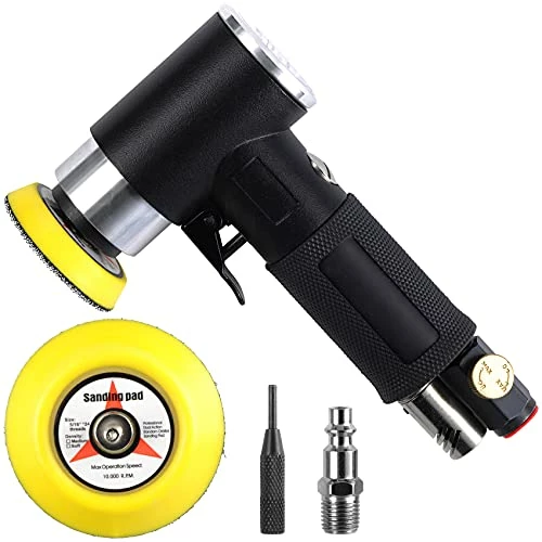 Best deal ๐ 2" And 3" Random Orbital Air Sander, Pneumatic Sander For Auto Sanding Tools, Dual Action Polisher, Air Angle Sander, Pneumatic Angle Sander ๐ฅฐ 1 Best deal ๐ 2" And 3" Random Orbital Air Sander, Pneumatic Sander For Auto Sanding Tools, Dual Action Polisher, Air Angle Sander, Pneumatic Angle Sander ๐ฅฐ