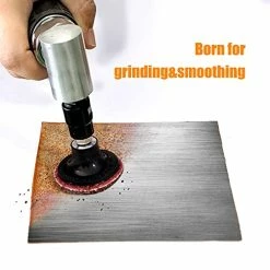 Budget π Angle Die Grinder Air Tool, 1/4-inch Air Die Grinder Sanding Kit, 90 Degree Right Angle Die Grinder, Pneumatic Tool 20000RPM With Safety Switch 90 Deg Die Grinder 𧨠12 Budget π Angle Die Grinder Air Tool, 1/4-inch Air Die Grinder Sanding Kit, 90 Degree Right Angle Die Grinder, Pneumatic Tool 20000RPM With Safety Switch 90 Deg Die Grinder 𧨠-Air Powered Tools Sales 41WvxPULjNL