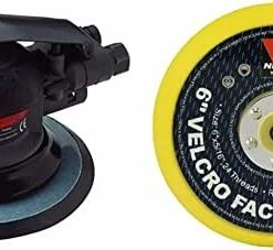 Coupon ๐ Ingersoll Rand 4151 6โ Random Orbit Pneumatic Sander,ย Vacuum Ready, Low Vibration, Swivel Free Finish, Dustless, 12,000 RPM, 1.92 Lbs, Interchangeable Grips ๐ 11 Coupon ๐ Ingersoll Rand 4151 6โ Random Orbit Pneumatic Sander,ย Vacuum Ready, Low Vibration, Swivel Free Finish, Dustless, 12,000 RPM, 1.92 Lbs, Interchangeable Grips ๐ -Air Powered Tools Sales 41XsmK3bNmL. AC