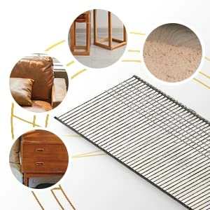 Best deal ✔️ Meite 18 Gauge 1-Inch Leg Length Galvanized Brad Nail (5,000pcs/Box) (1-Large Pack) ✨ 5 Best deal ✔️ Meite 18 Gauge 1-Inch Leg Length Galvanized Brad Nail (5,000pcs/Box) (1-Large Pack) ✨ - Image 5