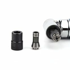 Best Sale ⌛ Gedu Air Die Grinder With 1/4" And 1/8" Collets Air Compressor Tool, Air Straight Grinder And Air Angle Grinder (angle Grinder) 🔔 -Air Powered Tools Sales 41ZYZnroAOL