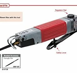 Discount 🛒 SHINANO SI-4710 PNEUMATIC (AIR) BODY SAW & FILE FOR PANEL CUTTING AND FILING 9500SPM 🛒 -Air Powered Tools Sales 41aCLm3u1XL