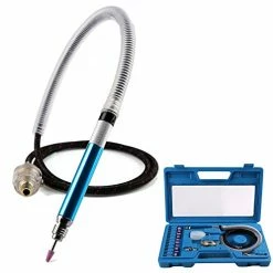 Buy βοΈ Valianto 1/8" (3mm) Air Micro Grinder, Pneumatic Pencil Die Grinder, 58000 RPM Free Speed π―