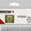 Deals 🎉 BN1810CS 18-Gauge Steel Brad Nails For Molding, Cabinets, Framing, Trim, And Finishing, Safe To Use With Electric Or Battery Powered Nailers, Steel, 5/8 Inch, 1000 Pack 🛒