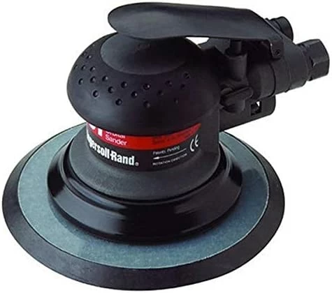 Coupon ๐ Ingersoll Rand 4151 6โ Random Orbit Pneumatic Sander,ย Vacuum Ready, Low Vibration, Swivel Free Finish, Dustless, 12,000 RPM, 1.92 Lbs, Interchangeable Grips ๐ 7 Coupon ๐ Ingersoll Rand 4151 6โ Random Orbit Pneumatic Sander,ย Vacuum Ready, Low Vibration, Swivel Free Finish, Dustless, 12,000 RPM, 1.92 Lbs, Interchangeable Grips ๐ - Image 7