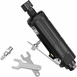 Budget π Angle Die Grinder Air Tool, 1/4-inch Air Die Grinder Sanding Kit, 90 Degree Right Angle Die Grinder, Pneumatic Tool 20000RPM With Safety Switch 90 Deg Die Grinder 𧨠15 Budget π Angle Die Grinder Air Tool, 1/4-inch Air Die Grinder Sanding Kit, 90 Degree Right Angle Die Grinder, Pneumatic Tool 20000RPM With Safety Switch 90 Deg Die Grinder 𧨠-Air Powered Tools Sales 41dbCmMWgoL. AC