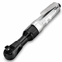 Cheap โค๏ธ 31456L 1/2" Reversible Air Ratchet ๐ง Wrench, 150 Rpm | 45'-Lb Max Torq ๐