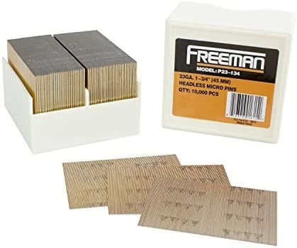 Top 10 π Freeman P23-58 5/8-Inch 23 Gauge Pin, 2000 Per Box π 5 Top 10 π Freeman P23-58 5/8-Inch 23 Gauge Pin, 2000 Per Box π - Image 5