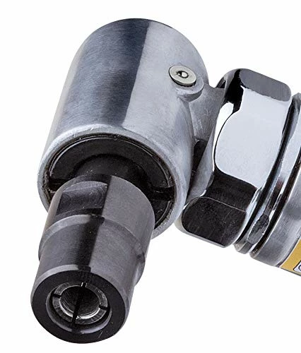 Best Pirce ๐ Rockwood Air Die Grinder Kit Pneumatic Compact Right Angle Head Mill Engraving Tool Polishing Machine 22000 Rpm ๐ 3 Best Pirce ๐ Rockwood Air Die Grinder Kit Pneumatic Compact Right Angle Head Mill Engraving Tool Polishing Machine 22000 Rpm ๐ - Image 3
