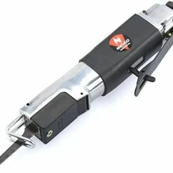 Top 10 π EIKO 30065A 1/4" Air Saber Body Saw | 10,000 RPM | 2 Blades For Cutting Aluminum, Plastic, Fiberglass, And Sheet Metal | ΒΌβ NPT Air Inlet | 90 PSI | 6 CFM | Pneumatic Tool β€οΈ 13 Top 10 π EIKO 30065A 1/4" Air Saber Body Saw | 10,000 RPM | 2 Blades For Cutting Aluminum, Plastic, Fiberglass, And Sheet Metal | ΒΌβ NPT Air Inlet | 90 PSI | 6 CFM | Pneumatic Tool β€οΈ -Air Powered Tools Sales 41kxWr0wK0L. AC