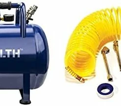Buy ๐ STEALTH Air Tank, 10 Gallon High Pressure Air Tank With Maximum 225Psi Pressure, Ideal For Inflation Jobs, Blue-Saa-110T โ 15 Buy ๐ STEALTH Air Tank, 10 Gallon High Pressure Air Tank With Maximum 225Psi Pressure, Ideal For Inflation Jobs, Blue-Saa-110T โ -Air Powered Tools Sales 41lBghvG9ZL. AC