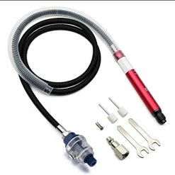 Coupon π Air Pencil Grinder 1/8 Inch With Filter 56,000 RPM Micro Air-powered Grinder From ZHONG AN π 7 Coupon π Air Pencil Grinder 1/8 Inch With Filter 56,000 RPM Micro Air-powered Grinder From ZHONG AN π -Air Powered Tools Sales 41lTBj6qDLL