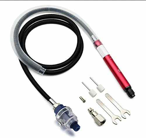 Coupon π Air Pencil Grinder 1/8 Inch With Filter 56,000 RPM Micro Air-powered Grinder From ZHONG AN π 3 Coupon π Air Pencil Grinder 1/8 Inch With Filter 56,000 RPM Micro Air-powered Grinder From ZHONG AN π - Image 3