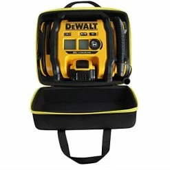 Best deal ๐ฅ Hard Travel Case For DEWALT DCC020IB 20V Max Inflator (Case For Inflator + Battery Pack, Black) ๐ฅ 18 Best deal ๐ฅ Hard Travel Case For DEWALT DCC020IB 20V Max Inflator (Case For Inflator + Battery Pack, Black) ๐ฅ -Air Powered Tools Sales 41mCDNrHx4L. AC
