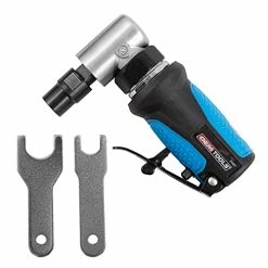 Cheap ✔️ 24407 1/4 Inch Mini Angle Air Die Grinder, Cordless Die Grinder, Right Angle Air Die Grinder For Sanding, Polishing, And Carving In Tight Spaces 🧨