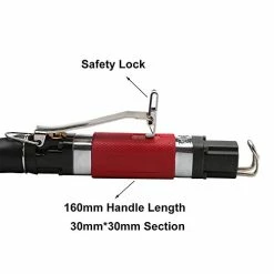 Brand new ❤️ Valiantoin Reciprocating Air Body Saw With Air Files Kit 4pcs File 👏 -Air Powered Tools Sales 41nvHdBC4dL