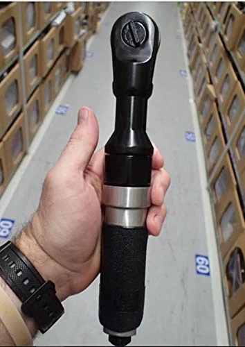 Coupon ๐ฏ Air Ratchet ๐ง Wrench 1/2 Inch Inch Pneumatic Impact Spanner Heavy Duty Torque Drive (1/2 Inch) (Renewed) โ๏ธ 5 Coupon ๐ฏ Air Ratchet ๐ง Wrench 1/2 Inch Inch Pneumatic Impact Spanner Heavy Duty Torque Drive (1/2 Inch) (Renewed) โ๏ธ - Image 5