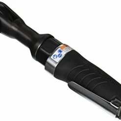 Coupon 🔥 170G 3/8-Inch Edge Series Drive Air Ratchet, Black, 3/8" Drive (Renewed) 🤩