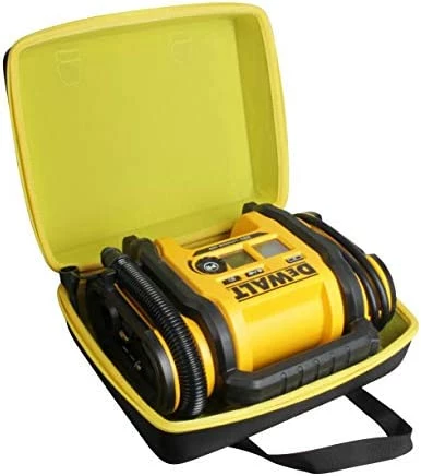Best deal ๐ฅ Hard Travel Case For DEWALT DCC020IB 20V Max Inflator (Case For Inflator + Battery Pack, Black) ๐ฅ 11 Best deal ๐ฅ Hard Travel Case For DEWALT DCC020IB 20V Max Inflator (Case For Inflator + Battery Pack, Black) ๐ฅ - Image 11