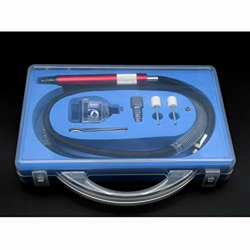 Coupon π Air Pencil Grinder 1/8 Inch With Filter 56,000 RPM Micro Air-powered Grinder From ZHONG AN π 5 Coupon π Air Pencil Grinder 1/8 Inch With Filter 56,000 RPM Micro Air-powered Grinder From ZHONG AN π - Image 5