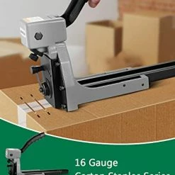 Best Pirce ๐ 16 Gauge Carton Closing Staples 1-3/8-Inch Crown, 5/8-Inch Length, 2000-Piece Per Box (1-Box Pack) ๐ฏ 10 Best Pirce ๐ 16 Gauge Carton Closing Staples 1-3/8-Inch Crown, 5/8-Inch Length, 2000-Piece Per Box (1-Box Pack) ๐ฏ -Air Powered Tools Sales 41qZUlUmX3L