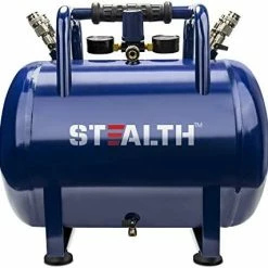 Buy ๐ STEALTH Air Tank, 10 Gallon High Pressure Air Tank With Maximum 225Psi Pressure, Ideal For Inflation Jobs, Blue-Saa-110T โ 14 Buy ๐ STEALTH Air Tank, 10 Gallon High Pressure Air Tank With Maximum 225Psi Pressure, Ideal For Inflation Jobs, Blue-Saa-110T โ -Air Powered Tools Sales 41rHbPIND7L. AC