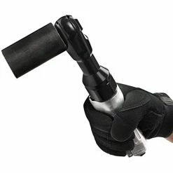 Cheap ❤️ 31456L 1/2" Reversible Air Ratchet 🔧 Wrench, 150 Rpm | 45'-Lb Max Torq 🔔 -Air Powered Tools Sales 41rmjK85WfL