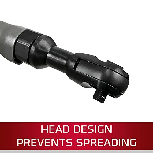 Outlet โจ ET JAT-301, 3/8-Inch Pneumatic Ratchet ๐ง Wrench (505301) ๐ 2 Outlet โจ ET JAT-301, 3/8-Inch Pneumatic Ratchet ๐ง Wrench (505301) ๐ - Image 2