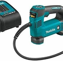 Cheapest 🎁 DMP180ZX 18V LXT® Lithium-Ion Cordless Inflator, Tool Only Camo Green 🛒 -Air Powered Tools Sales 41rv8IOqwZL. AC