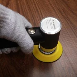 Hot Sale 🤩 2" And 3" Random Orbital Air Mini Sander, Pneumatic Sander For Auto Sanding Tools, 15,000 RPM Air Angle Sander, Pneumatic Angle Sander,Dual Action Polisher 🎉 -Air Powered Tools Sales 41t6UDl3T9L