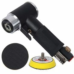 Hot Sale 🤩 2" And 3" Random Orbital Air Mini Sander, Pneumatic Sander For Auto Sanding Tools, 15,000 RPM Air Angle Sander, Pneumatic Angle Sander,Dual Action Polisher 🎉 -Air Powered Tools Sales 41uIHe7VZ1L
