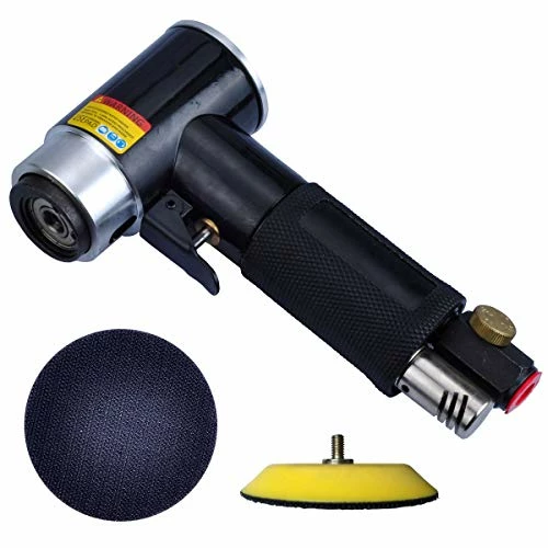 Best deal ๐ 2" And 3" Random Orbital Air Sander, Pneumatic Sander For Auto Sanding Tools, Dual Action Polisher, Air Angle Sander, Pneumatic Angle Sander ๐ฅฐ 2 Best deal ๐ 2" And 3" Random Orbital Air Sander, Pneumatic Sander For Auto Sanding Tools, Dual Action Polisher, Air Angle Sander, Pneumatic Angle Sander ๐ฅฐ - Image 2