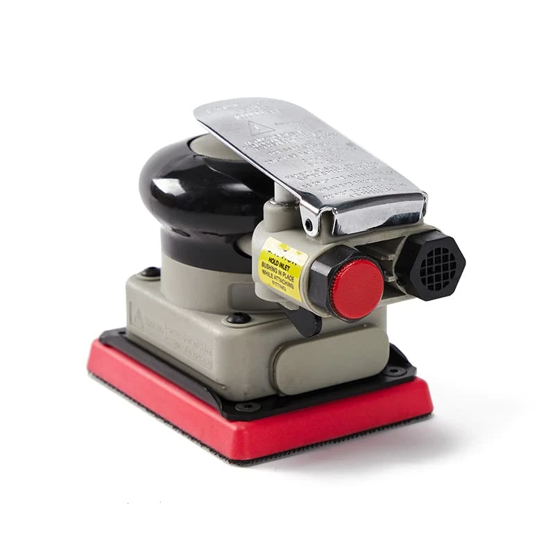 Buy ๐ Ir Square Orbit Finishing Sander 3mm Orbit Pneumatic Sheet Sander For Deep Corner, 3โ X 4" ๐งจ 2 Buy ๐ Ir Square Orbit Finishing Sander 3mm Orbit Pneumatic Sheet Sander For Deep Corner, 3โ X 4" ๐งจ - Image 2