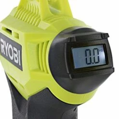 Hot Sale 😉 Yobi Portable Power Inflator For Tires [NEW DIGITAL GAUGE] [18-Volt] [Cordless] [ONE+ Battery System] [P737D] (Battery Not Included, Power Tool Only) 🎉 -Air Powered Tools Sales 41yRYrLVytL
