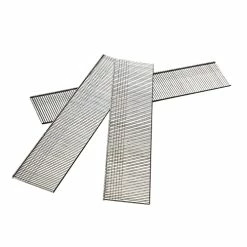 Brand new 💯 Meite 18 Gauge 1-1/2-Inch Leg Length Galvanized Brad Nails (5000pcs/Box) (1-Large Pack) ⌛ -Air Powered Tools Sales 41zv1e5IujL