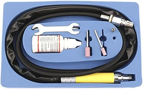 Best Sale ๐ Air Pen Die Grinder For Stone Polishing Wind Mill Pen Angle Grinder Engraving Pen Jqs-390a ๐ 9 Best Sale ๐ Air Pen Die Grinder For Stone Polishing Wind Mill Pen Angle Grinder Engraving Pen Jqs-390a ๐ - Image 9