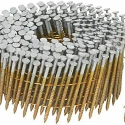 Cheap ๐คฉ Metabo HPT Siding Nails | 1-3/4 Inch X .092 | 15 Degree | Full Round Head | Ring Shank | Wire Coil | Hot Dipped Galvanized | Total 3,600 Count | 13363HPT (Pack Of 1) ๐ 9 Cheap ๐คฉ Metabo HPT Siding Nails | 1-3/4 Inch X .092 | 15 Degree | Full Round Head | Ring Shank | Wire Coil | Hot Dipped Galvanized | Total 3,600 Count | 13363HPT (Pack Of 1) ๐ -Air Powered Tools Sales 514kO766V0L. AC