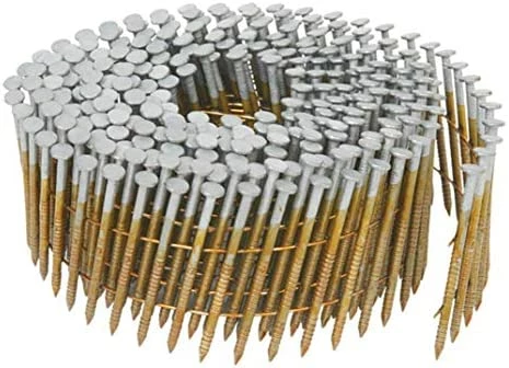 Cheap ๐คฉ Metabo HPT Siding Nails | 1-3/4 Inch X .092 | 15 Degree | Full Round Head | Ring Shank | Wire Coil | Hot Dipped Galvanized | Total 3,600 Count | 13363HPT (Pack Of 1) ๐ 5 Cheap ๐คฉ Metabo HPT Siding Nails | 1-3/4 Inch X .092 | 15 Degree | Full Round Head | Ring Shank | Wire Coil | Hot Dipped Galvanized | Total 3,600 Count | 13363HPT (Pack Of 1) ๐ - Image 5