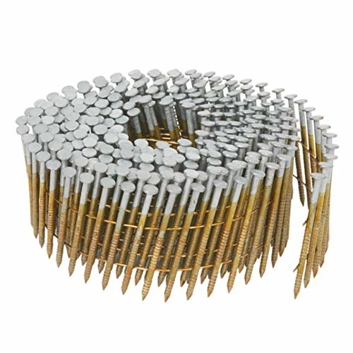Cheap ๐คฉ Metabo HPT Siding Nails | 1-3/4 Inch X .092 | 15 Degree | Full Round Head | Ring Shank | Wire Coil | Hot Dipped Galvanized | Total 3,600 Count | 13363HPT (Pack Of 1) ๐ 1 Cheap ๐คฉ Metabo HPT Siding Nails | 1-3/4 Inch X .092 | 15 Degree | Full Round Head | Ring Shank | Wire Coil | Hot Dipped Galvanized | Total 3,600 Count | 13363HPT (Pack Of 1) ๐