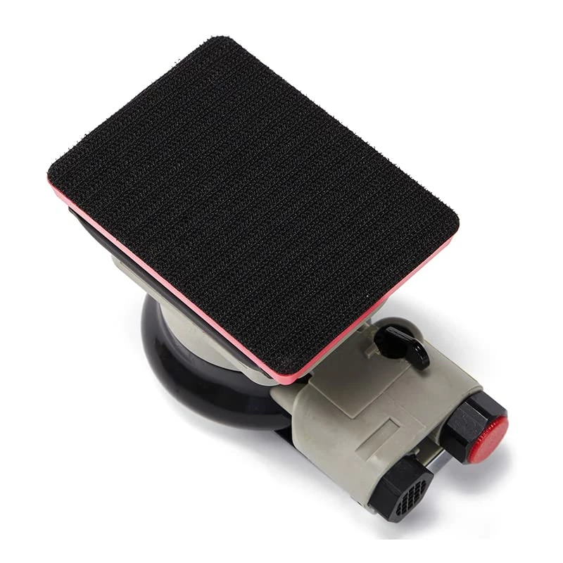 Buy ๐ Ir Square Orbit Finishing Sander 3mm Orbit Pneumatic Sheet Sander For Deep Corner, 3โ X 4" ๐งจ 3 Buy ๐ Ir Square Orbit Finishing Sander 3mm Orbit Pneumatic Sheet Sander For Deep Corner, 3โ X 4" ๐งจ - Image 3